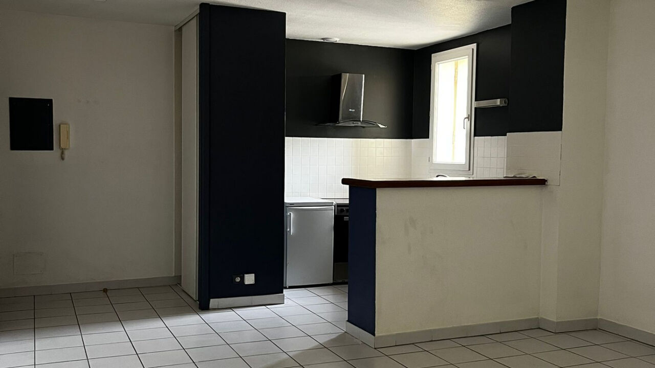 appartement 2 pièces 58 m2 à louer à Clermont-l'Hérault (34800)