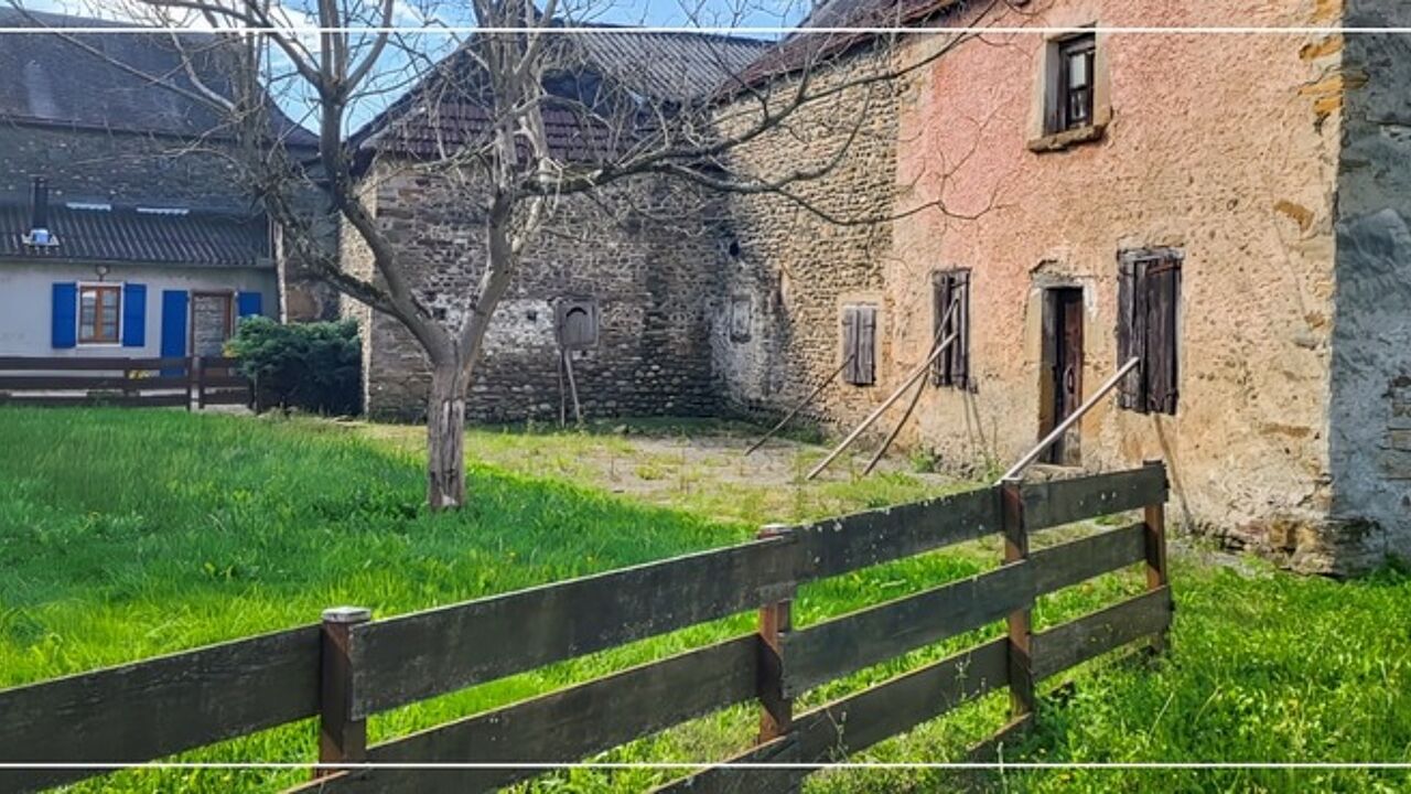 maison 6 pièces 130 m2 à vendre à Geüs-d'Oloron (64400)