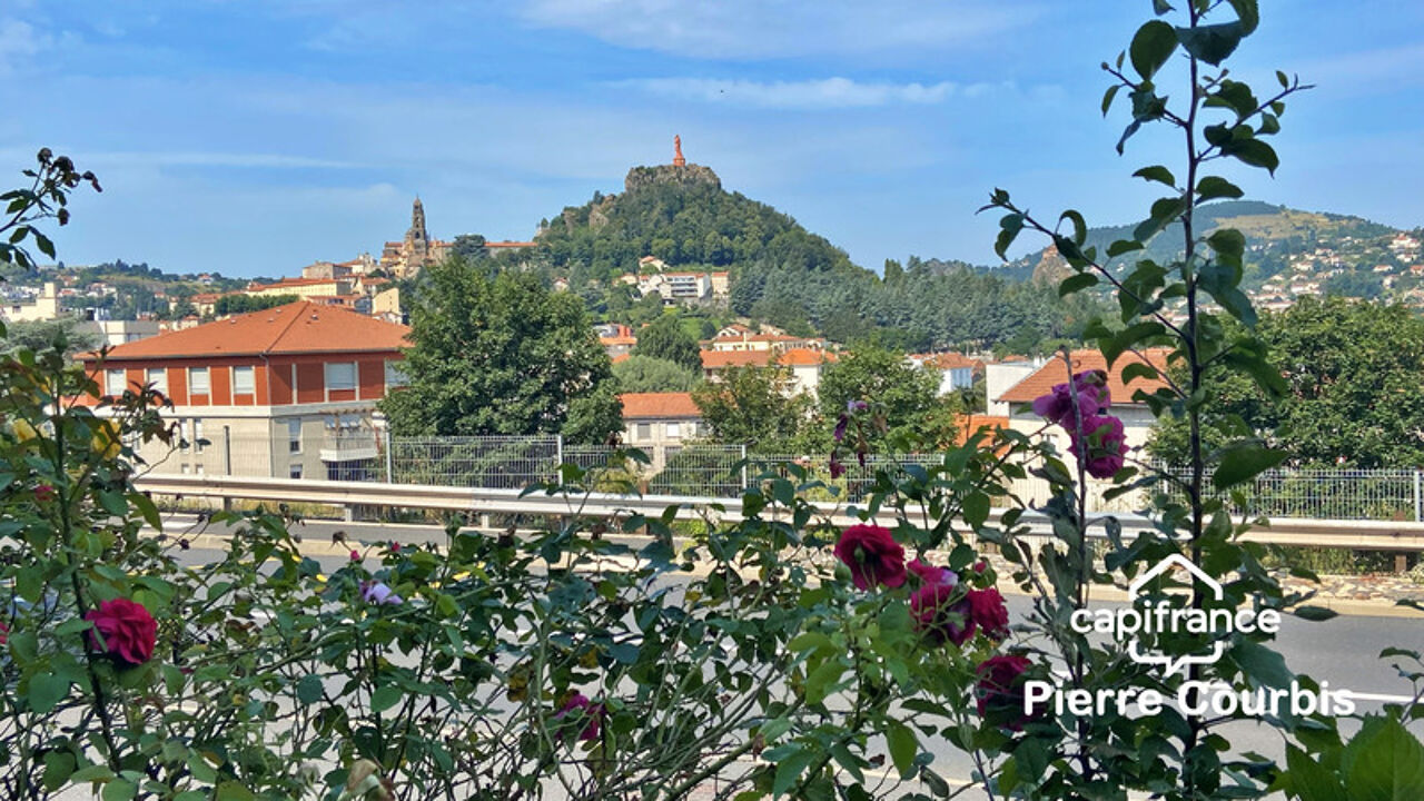 maison 6 pièces 123 m2 à vendre à Le Puy-en-Velay (43000)