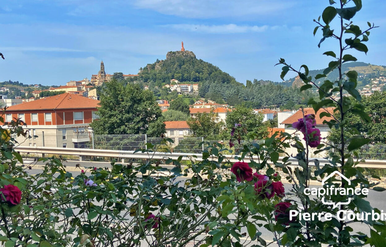 maison 6 pièces 123 m2 à vendre à Le Puy-en-Velay (43000)