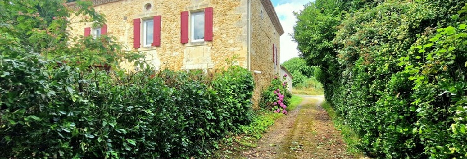 Maison 6 Pièces 179 m² à vendre à Douville (24140)