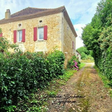 Maison 6 pièces 300000 €