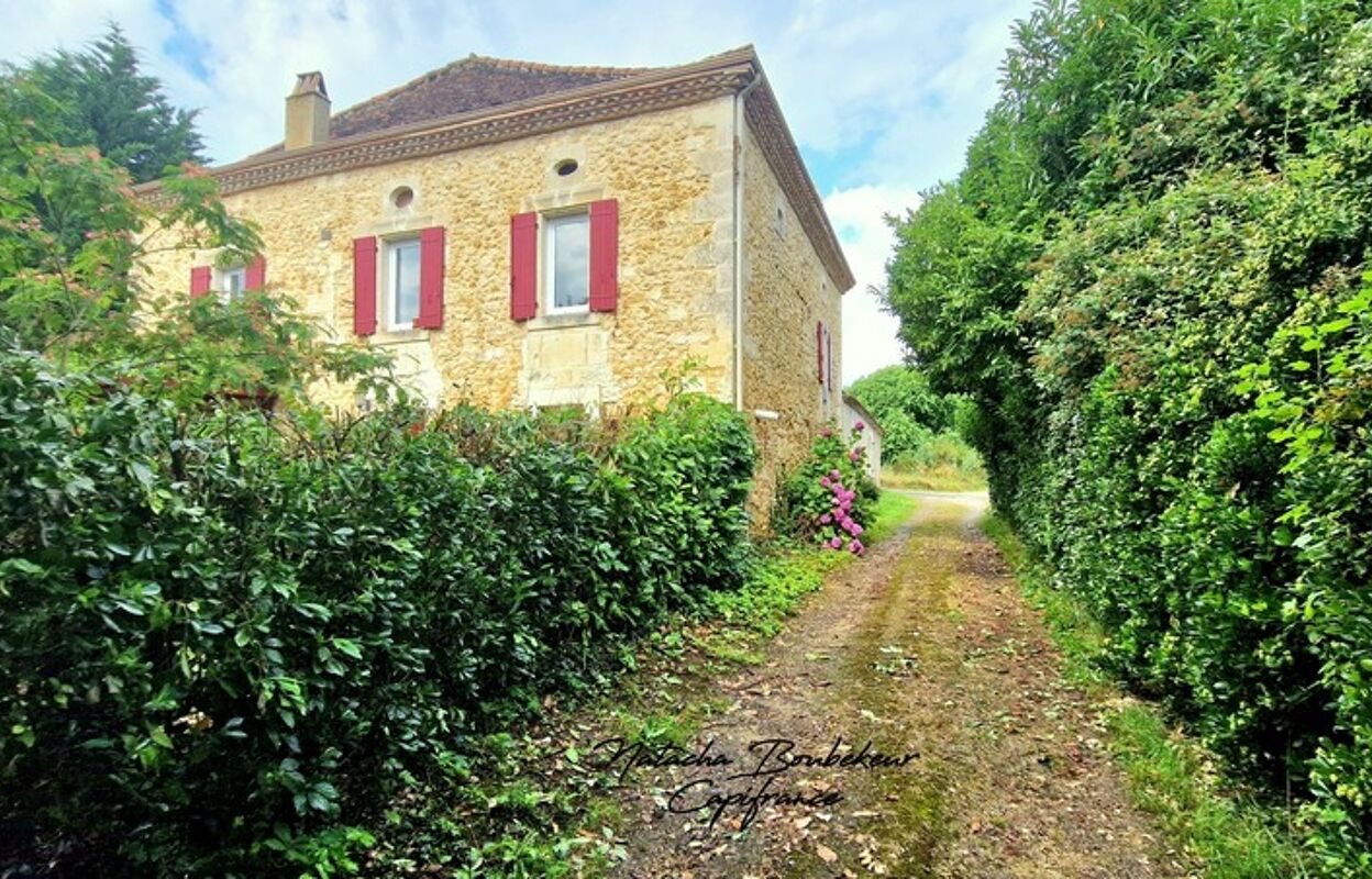 maison 6 pièces 156 m2 à vendre à Villamblard (24140)