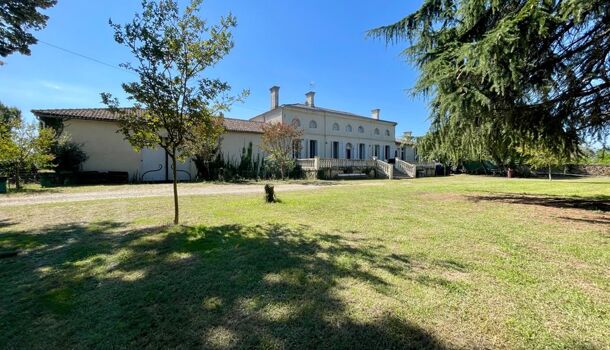 Villa / Maison 5 pièces  à vendre Réole (La) 33190