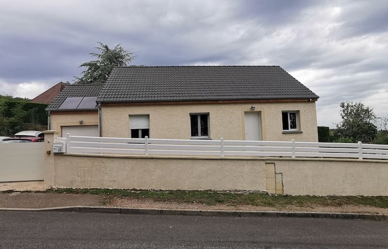 maison 4 pièces 72 m2 à vendre à Le Creusot (71200)