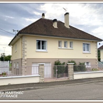 Maison 5 pièces 125 m²