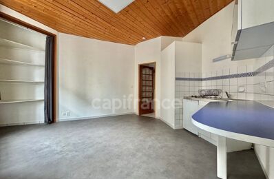 appartement 1 pièces 20 m2 à louer à Montbrison (42600)