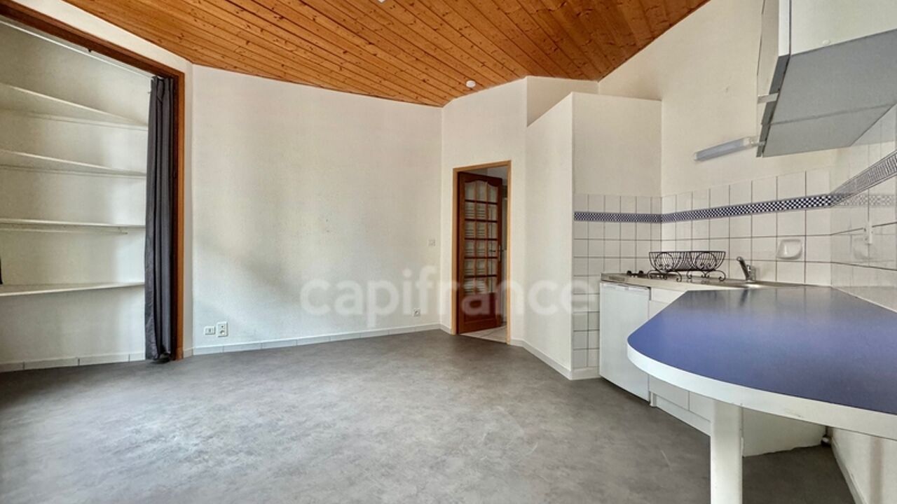 appartement 1 pièces 20 m2 à louer à Montbrison (42600)