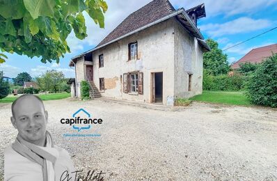 vente maison 93 000 € à proximité de Saint-Genix-sur-Guiers (73240)