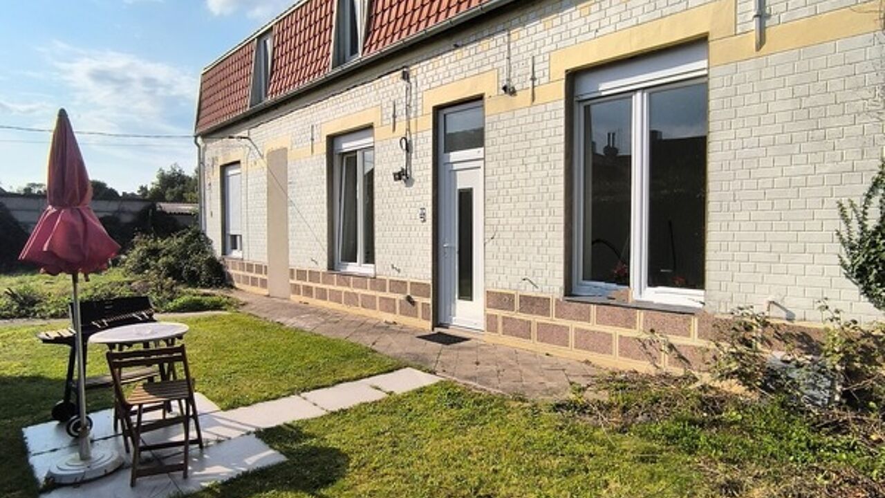 maison 5 pièces 102 m2 à vendre à Bollezeele (59470)