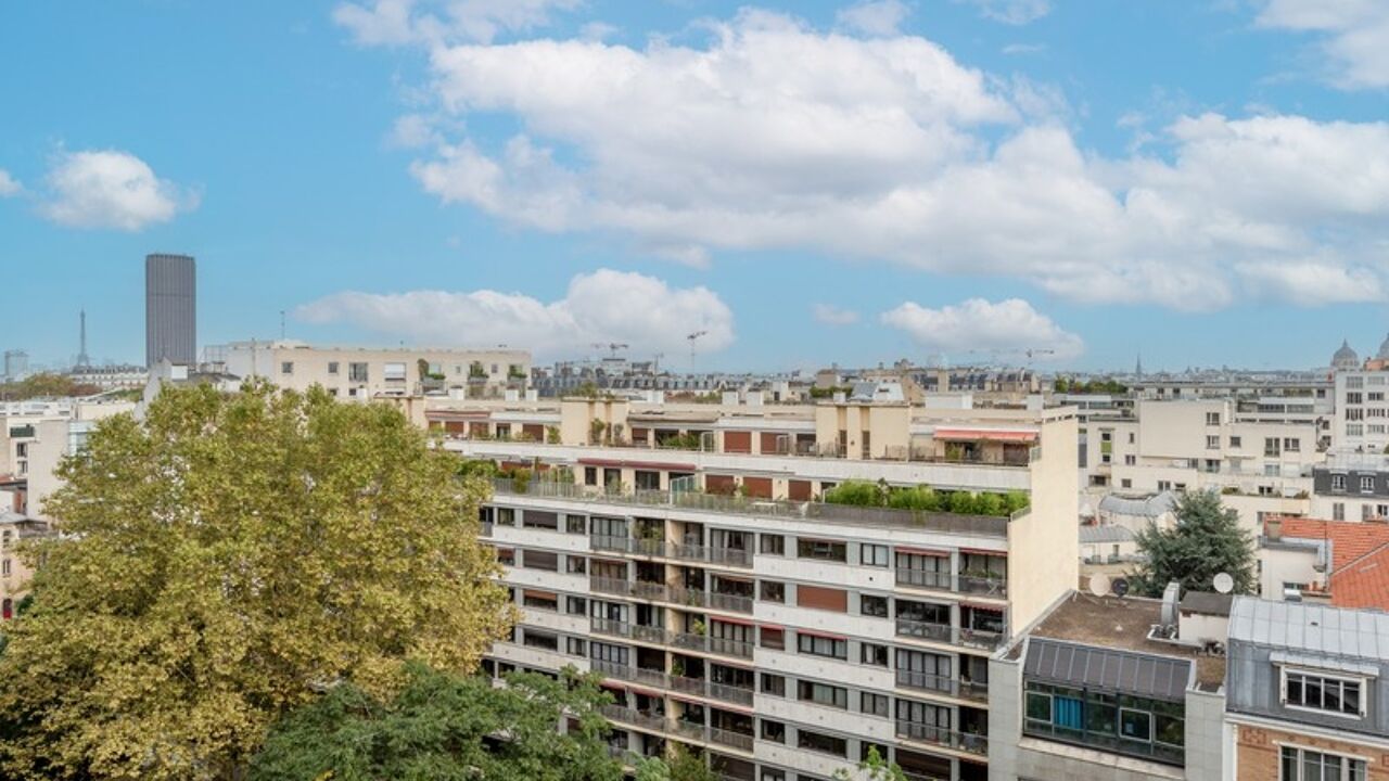 appartement 4 pièces 100 m2 à vendre à Paris 14 (75014)