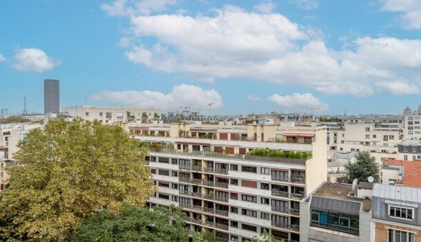 Appartement 4 pièces  à vendre Paris 14eme 75014