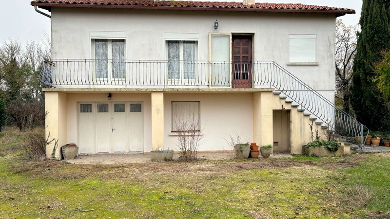 maison 6 pièces 146 m2 à vendre à Loulay (17330)