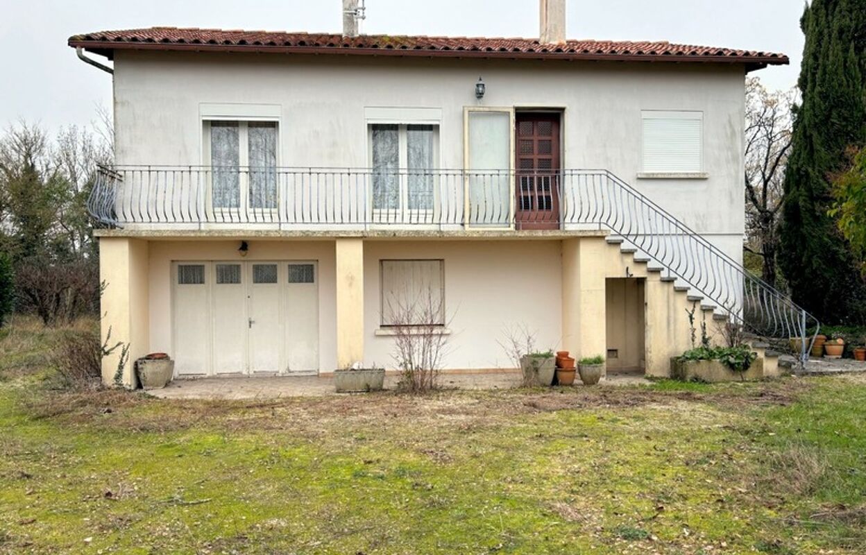 maison 6 pièces 146 m2 à vendre à Loulay (17330)