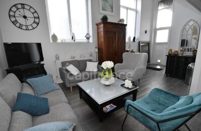 vente appartement 138 000 € à proximité de Mons-en-Barœul (59370)