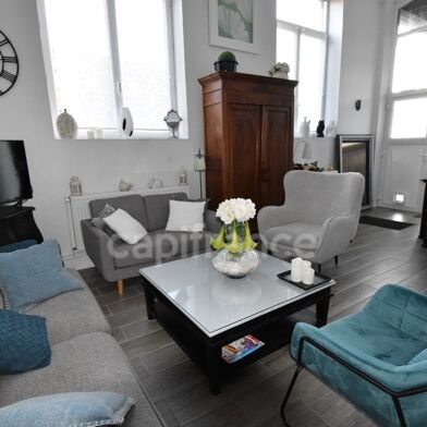 Appartement 4 pièces 77 m²