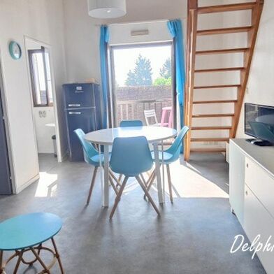 Appartement 3 pièces 34 m²