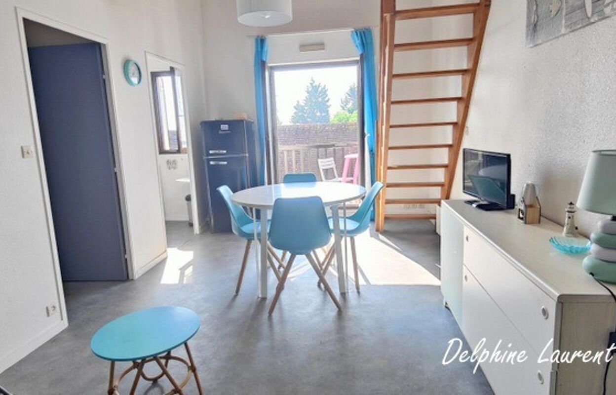 appartement 3 pièces 34 m2 à vendre à Cabourg (14390)