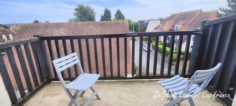 Appartement 3 pièces  à vendre Cabourg 14390