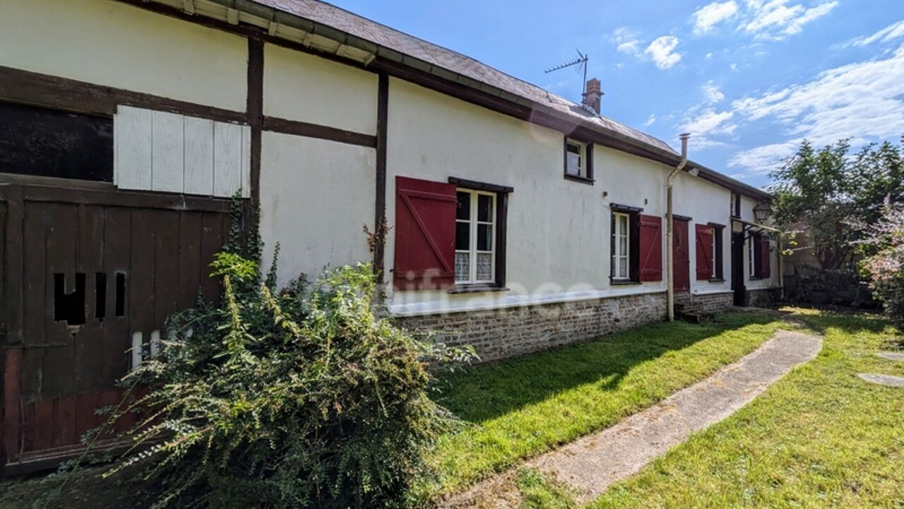 maison 3 pièces 66 m2 à vendre à Bettembos (80290)