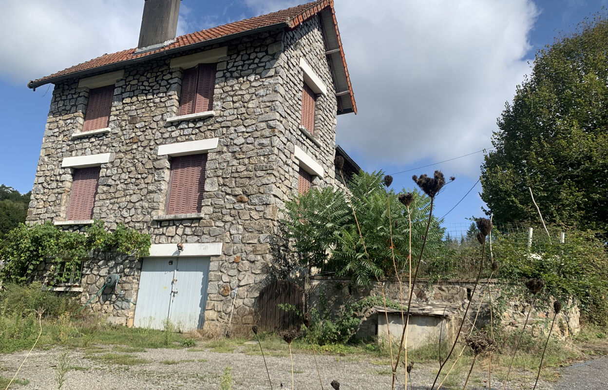 maison 6 pièces 121 m2 à vendre à Naves (19460)