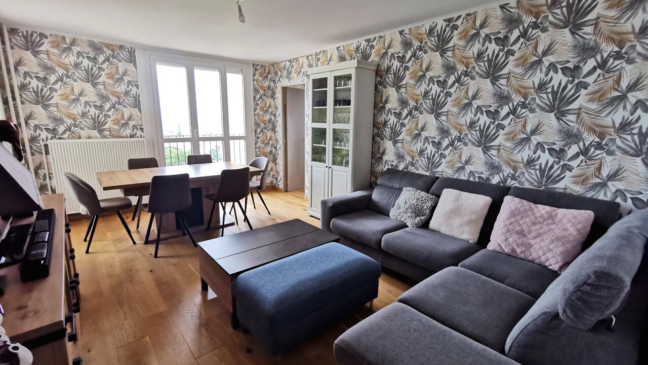 appartement 5 pièces 91 m2 à vendre à Chenôve (21300)