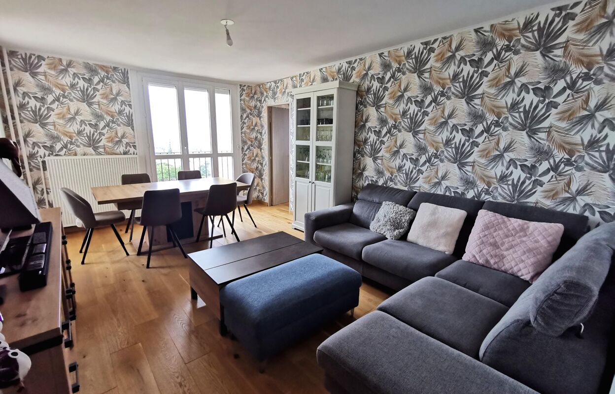 appartement 5 pièces 91 m2 à vendre à Chenôve (21300)