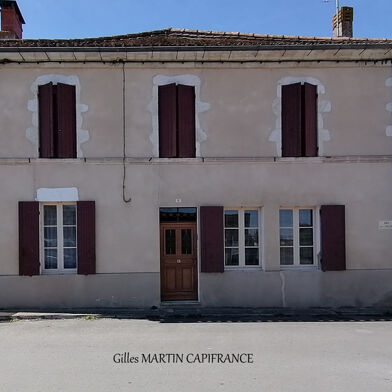 Maison 5 pièces 150 m²