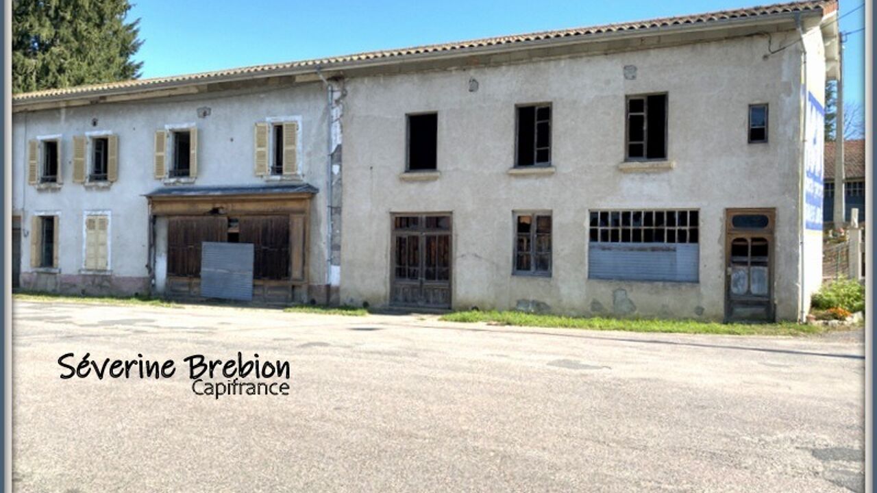 maison 6 pièces 201 m2 à vendre à Chabreloche (63250)