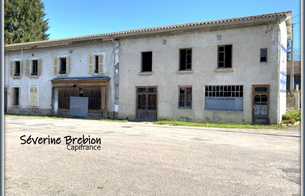 maison 6 pièces 201 m2 à vendre à Chabreloche (63250)