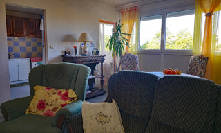 Appartement 77 m² en viager Royan (17200)