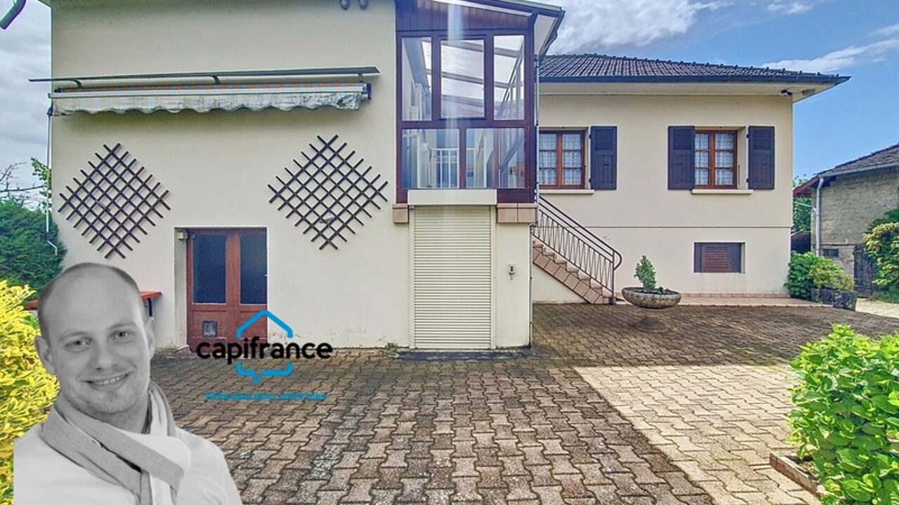 maison 6 pièces 92 m2 à vendre à Domessin (73330)