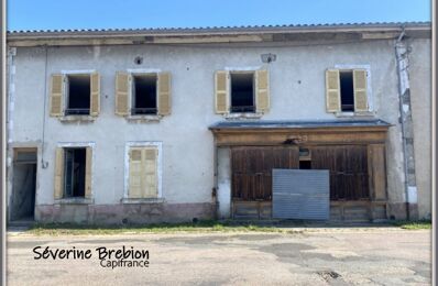 vente maison 20 000 € à proximité de Chabreloche (63250)