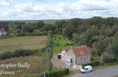 vente maison 60 000 € à proximité de Buxières-les-Mines (03440)