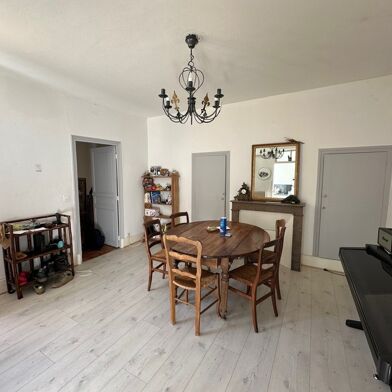 Appartement 3 pièces 56 m²