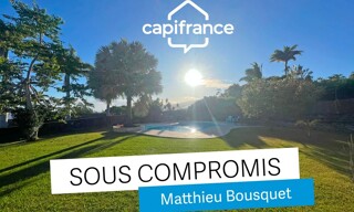 Maison 8 Pièces 195 m² à vendre à Saint-Paul (97460)