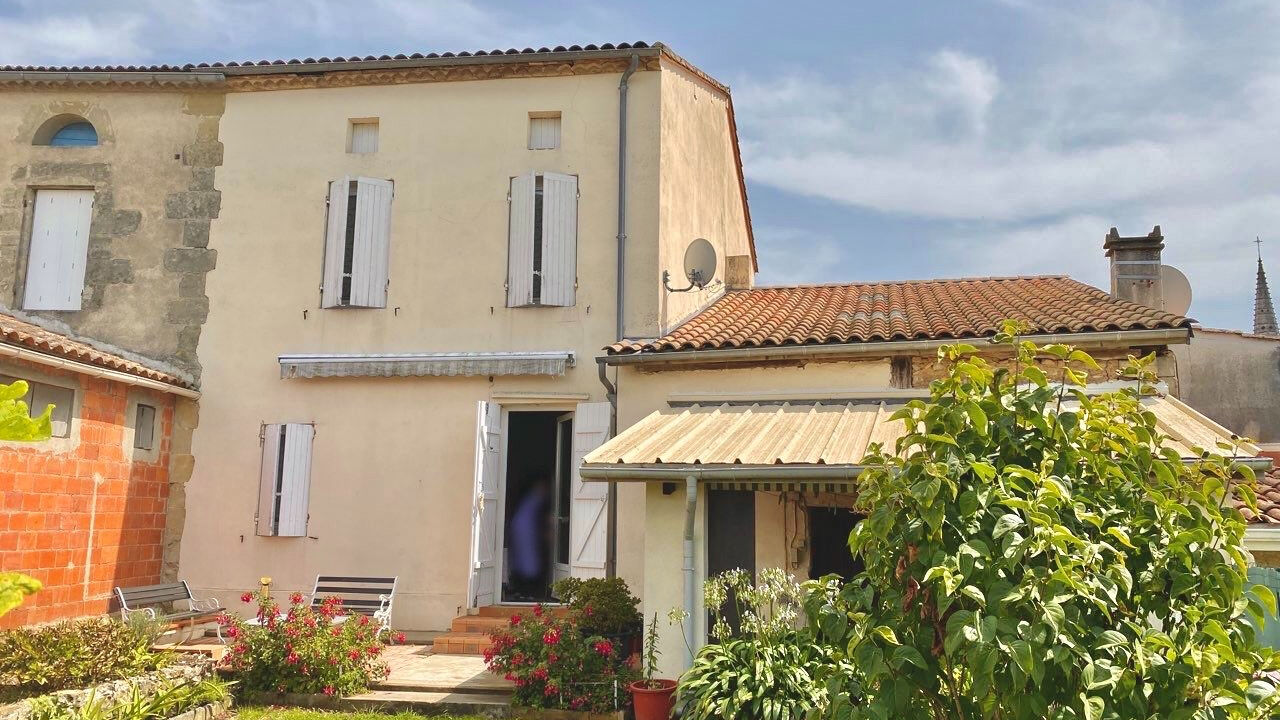 maison 5 pièces 114 m2 à vendre à Marmande (47200)