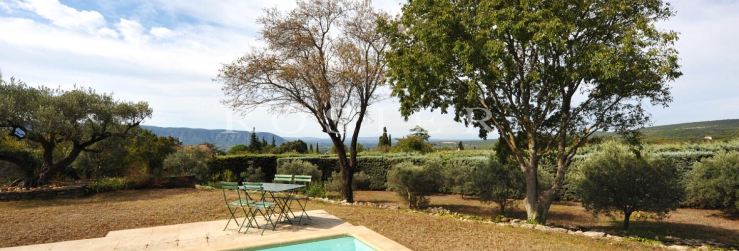 Maison  189 m² à vendre à Gordes (84220)
