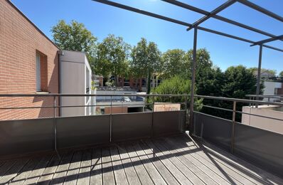 location appartement 657 € CC /mois à proximité de Quint-Fonsegrives (31130)