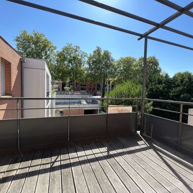 Appartement 2 pièces 49 m²