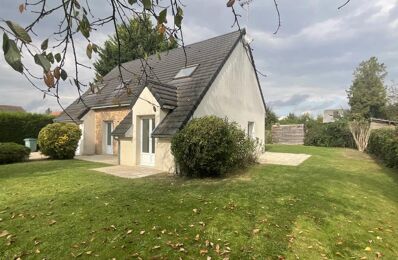 vente maison 292 000 € à proximité de Lavau (10150)