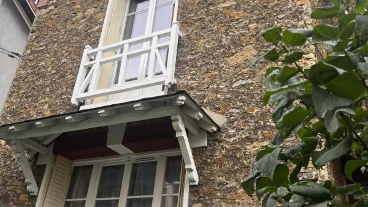 maison 5 pièces 95 m2 à vendre à Saint-Maur-des-Fossés (94100)