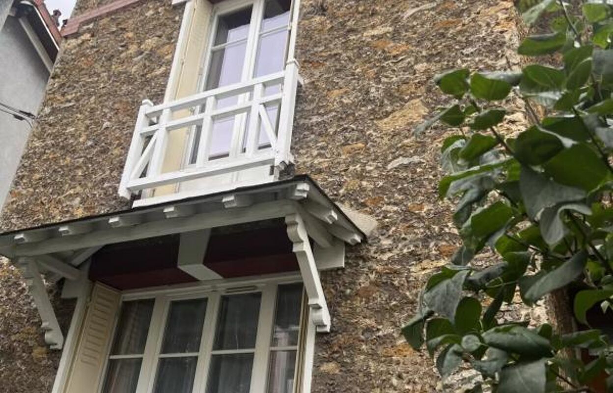 maison 5 pièces 95 m2 à vendre à Saint-Maur-des-Fossés (94100)