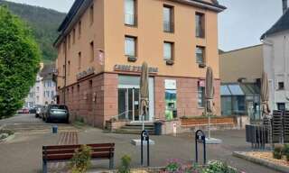 Immeuble  1743 m² à vendre à Guebwiller (68500)