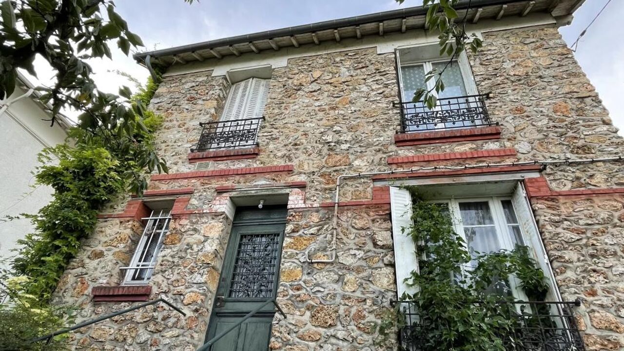 maison 6 pièces 120 m2 à vendre à Juvisy-sur-Orge (91260)