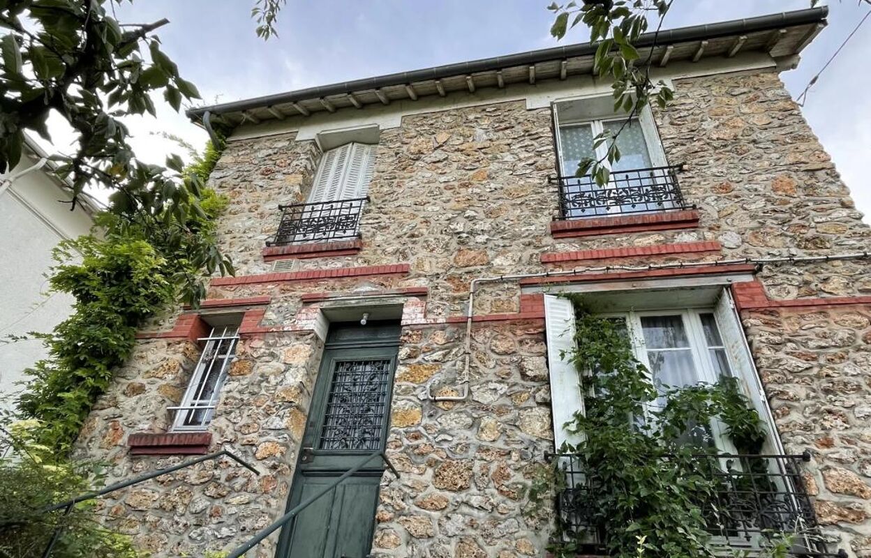 maison 6 pièces 120 m2 à vendre à Juvisy-sur-Orge (91260)