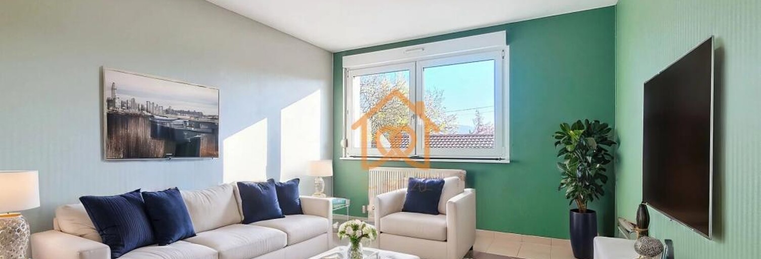 Appartement 2 Pièces 59 m² à vendre à Wasselonne (67310)