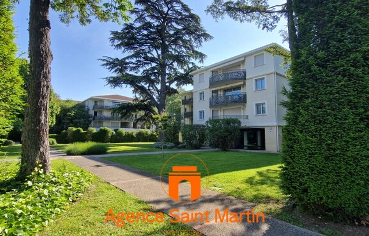 appartement 4 pièces 86 m2 à vendre à Montélimar (26200)