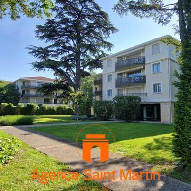 Appartement 4 pièces 86 m²