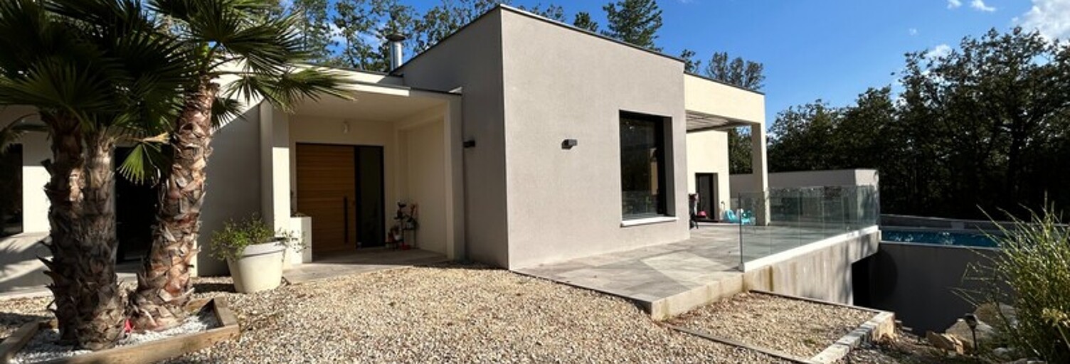 Maison 6 Pièces 188 m² à vendre à Montélimar (26200)